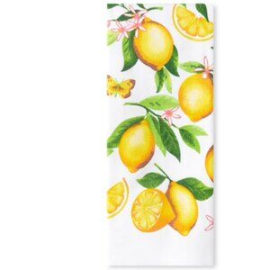 Lemons Kitchen towels